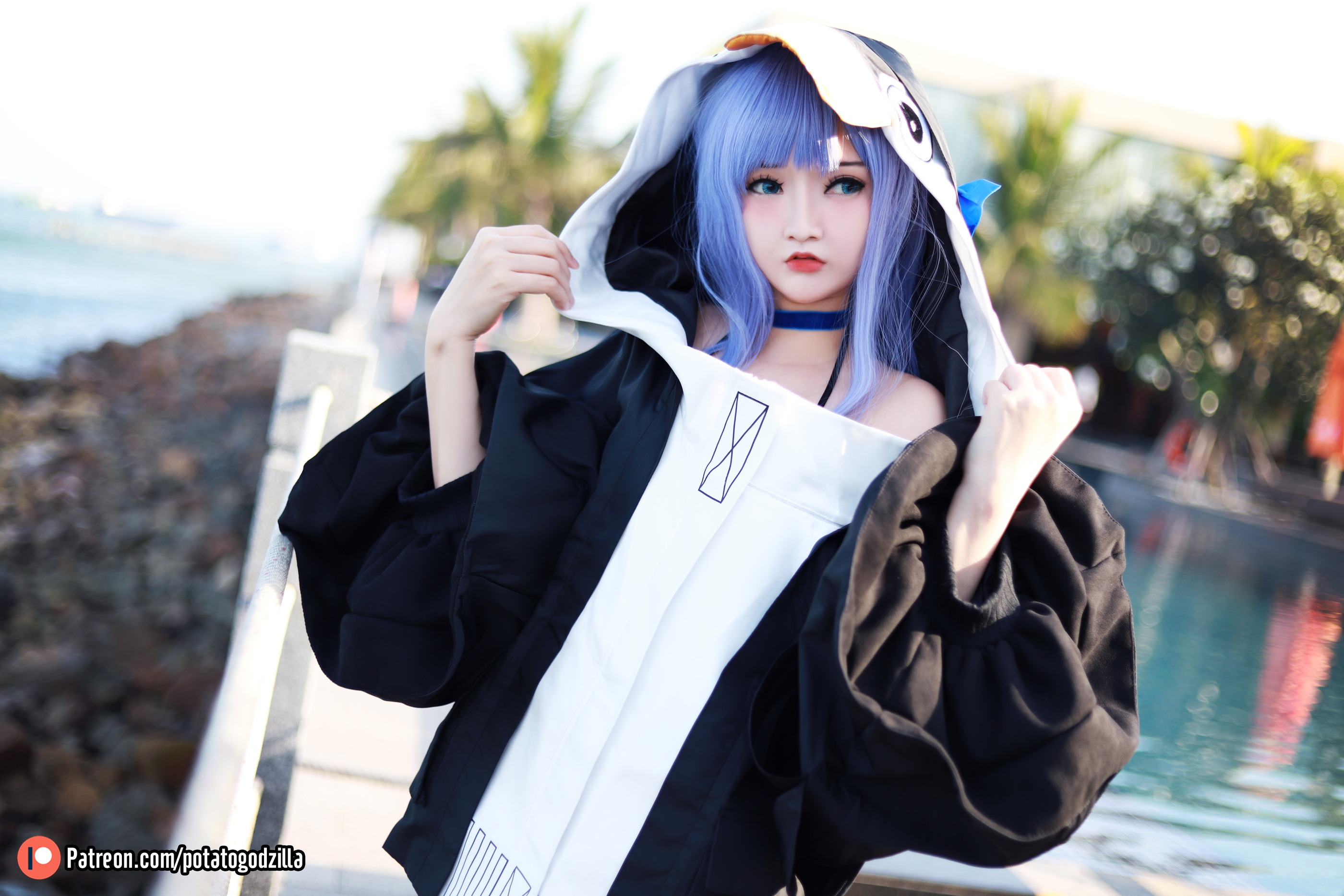 图片[1]-Potato Godzilla – NO.017 Meltryllis (Meltlilith) [41P]-XikXak